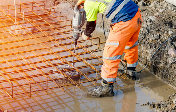 Best Concrete Slab Installation  in Oswego, NY